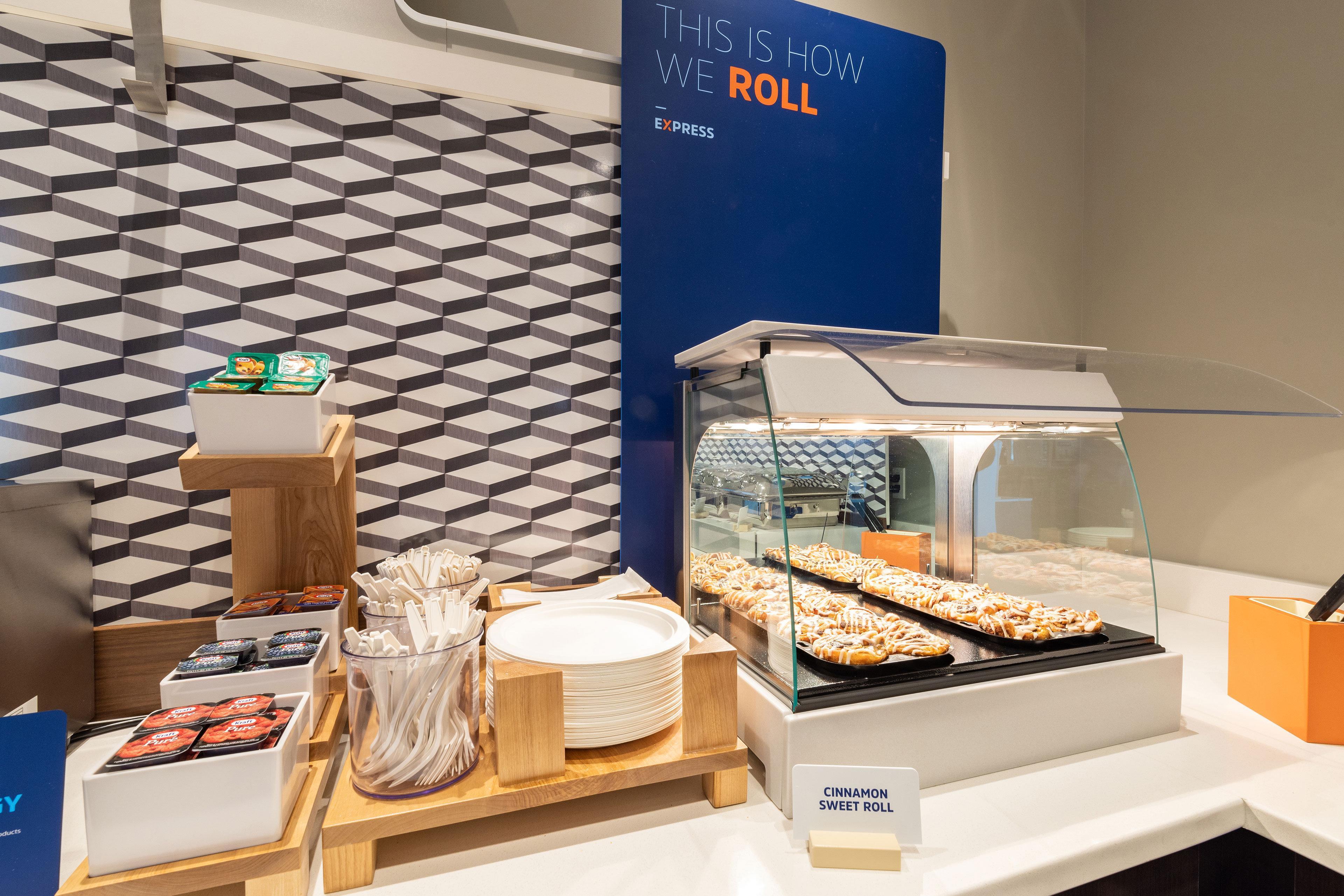 Holiday Inn Express Hotel & Suites Byram By Ihg Exteriör bild